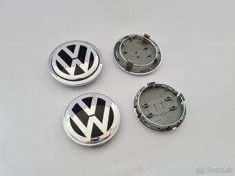 Stredové krytky - pukličky kolies VOLKSWAGEN - 8