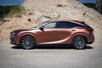 Lexus RX 350h Executive,1.Majiteľ-SK, Nelakované, fólia, DPH - 8