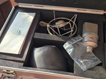 Neumann TLM 103 nový s pavúkom a kufríkom Neumann - 8