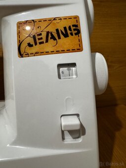 šijací stroj Veritas JSB 21 (model 1340) - 8