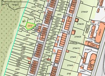 ZNÍŽENÁ CENA – Pozemky s výmerou 1,33 ha v Rožňave - 8