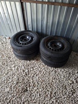 Rozpredám Opel Astra H - 8