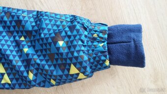 Predám v top stave zimnú bundičku ako nová - 8