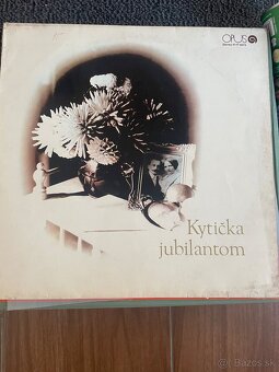 platne lp platne staré platne opus Supraphon fotofon - 8