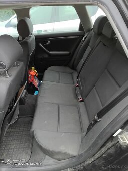 Audi A4 Avant 1.9 TDI 96kW - 8