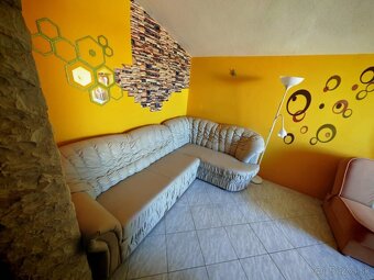 Chorvátsko apartmán na poschodí 100 metrov od mora. - 8