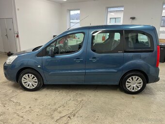 Citroën Berlingo 1.6i 88KW SERVISKA MULTISPACE TEMPOMAT - 8