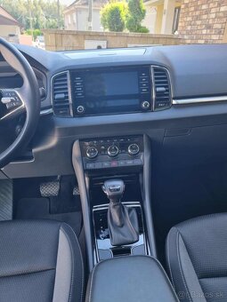 Škoda Karoq Tour 2.0 TDI DSG panorama - 8