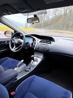 Honda Civic 8g - 8