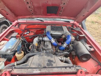 Nissan Patrol 2.7td - 8