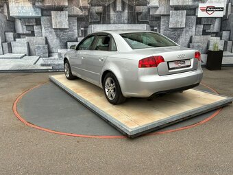 Audi A4 1.9TDi, 85KW - 8