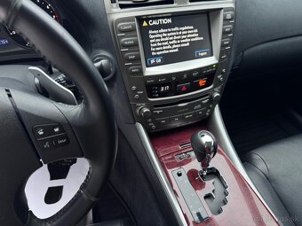 LEXUS IS250 - 8