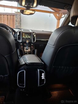 Predam vymenim porsche cayenne - 8