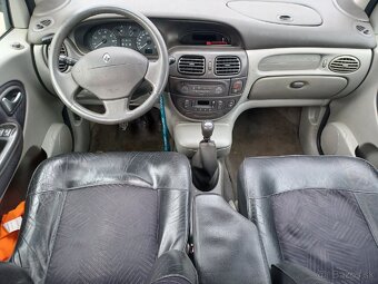 RENAULT MEGANE SCENIC 1.9 DCI 75KW - 8