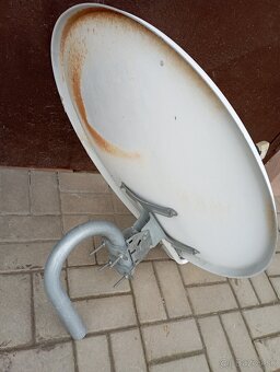 Tv a satelitná parabola - 8