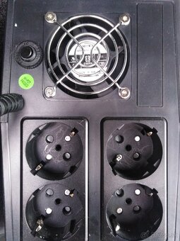 APC Back-UPS, MGE, Eaton, FSP - 8