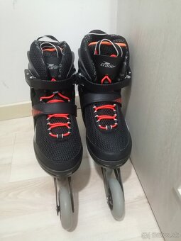 CRANE oranžové - 8