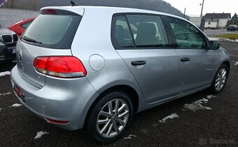 VOLKSWAGEN GOLF VI 1.6TDI 77KW - 8