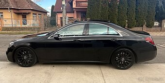 Mercedes W222 Facelift S560 4Matic AMG - 8