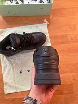Off White tenisky - 8