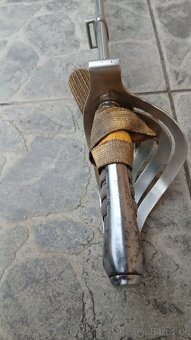 Šabla vz.24 protektorat. - 8