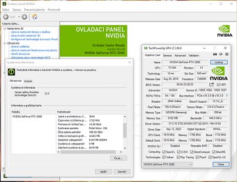 Palit Dual NVidia RTX 2080 8GB GDDR6 - 8