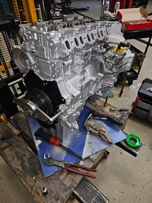 MOTOR 204DTD JAGUAR F-TYPE / DTA 2,0 D - 8