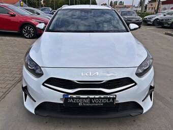 KIA CEED SW 1,5 T-GDi 118kW MT6 GOLD - 8