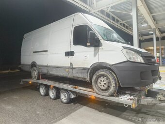 Iveco Daily, skriňová dodávka - 8