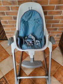 Detská jedálenská stolička - 8