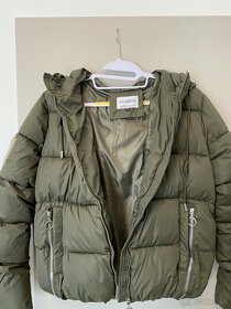 Jesenná zimná bunda XXL (objem 107 cm) - 8