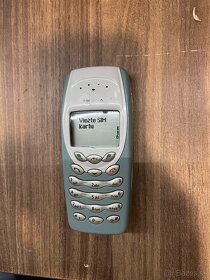 Nokia 3410 pekný stav - 8