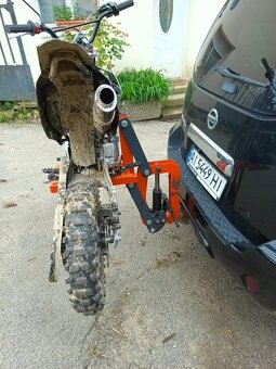 Pitbike 150 - 8