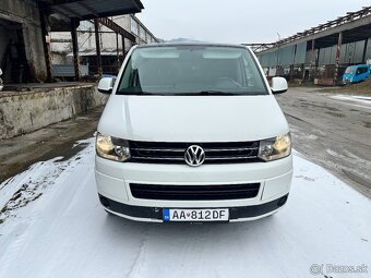 Volkswagen Multivan 2.0bitdi 4x4 2013 - 8