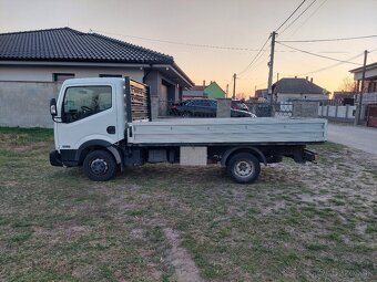 Nissan Cabstar NT400 valník - 8