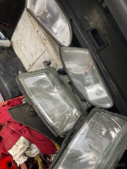 Nahradne diely Saab 9-5 - 8
