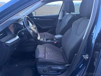 ✅ 2021 Škoda Octavia Combi 2.0 TDI DSG 110kW 133tis. km - 8