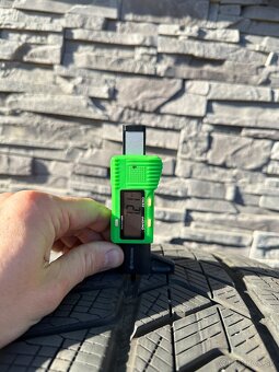 235/55 R19 105H XL zimné PIRELLI - 8