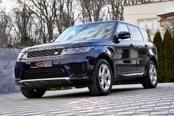 ⏩ Land Rover Range Rover Sport 3.0D SDV6 HSE AWD A/T - 8