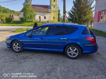Peugeot 407SW 2.0 100kw RHR 2007 - 8