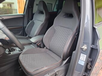 Seat Tarraco FR 2.0 TSI rv.2023,10.000km, 4x4,180kW 7.miest. - 8