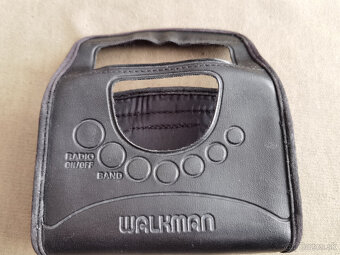 Predám Vintage Walkman Sony WM-FX251 - 8