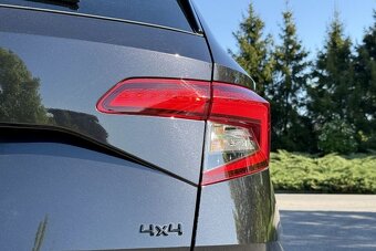 Škoda Karog 2.0TDI DSG SPORTLIN 4X4 - 8