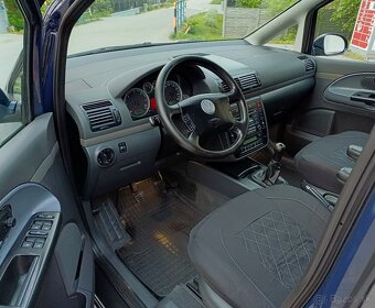Volkswagen Sharan Facelift 1.9TDi 85Kw R.V.12/2006 MPV M6 7M - 8