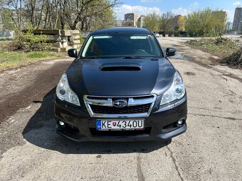 Subaru Legacy kombi (Wagon) 2.0 D Sport VC/VF - 8