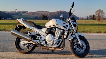 Suzuki Bandit 650 GSF rv. 2011 - 8