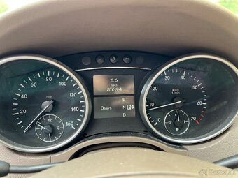 Mercedes Benz ML 350 W164 - 8