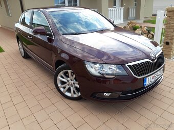 Škoda Superb - 8