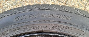 REZERVA R16 5x112 - PASSAT B6 B7 B8, OCTAVIA 2 3, SUPERB... - 8