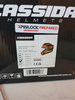 Prilba casida na motorku - 8